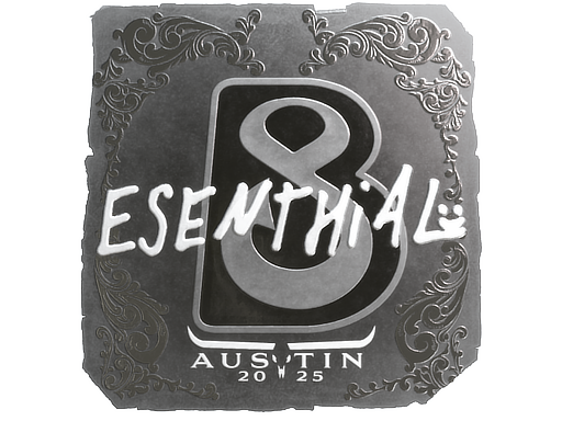 esenthial (Foil) | Austin 2025