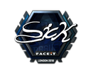 SicK (Foil) | London 2018