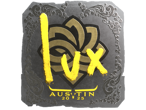 lux (Foil) | Austin 2025