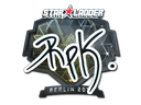 RpK (Foil) | Berlin 2019