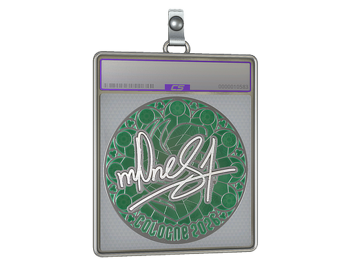 m0NESY (Foil) | Cologne 2026
