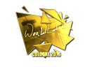 WorldEdit (Gold) | Cologne 2016