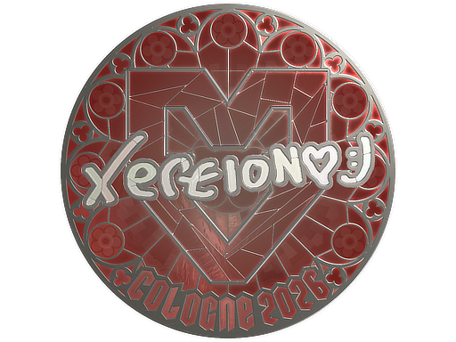 xertioN (Foil) | Cologne 2026