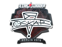 oskar (Foil) | Berlin 2019
