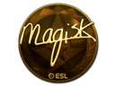 Magisk (Gold) | Katowice 2019