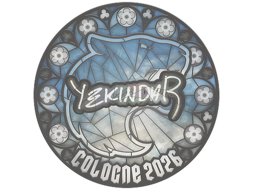 YEKINDAR | Cologne 2026