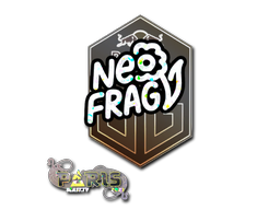 NEOFRAG (Glitter) | Paris 2023