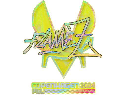 FlameZ (Holo) | Copenhagen 2024