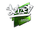 seized (Foil) | Boston 2018