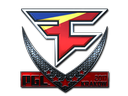 FaZe Clan (Foil) | Krakow 2017