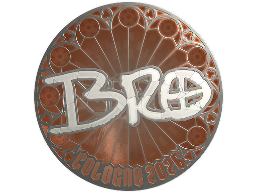 br0 (Foil) | Cologne 2026