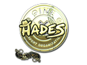 hades (Gold) | Paris 2023