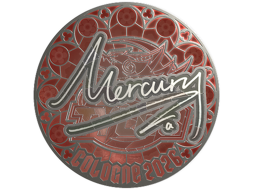 Mercury (Foil) | Cologne 2026