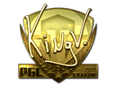 kNgV- (Gold) | Krakow 2017