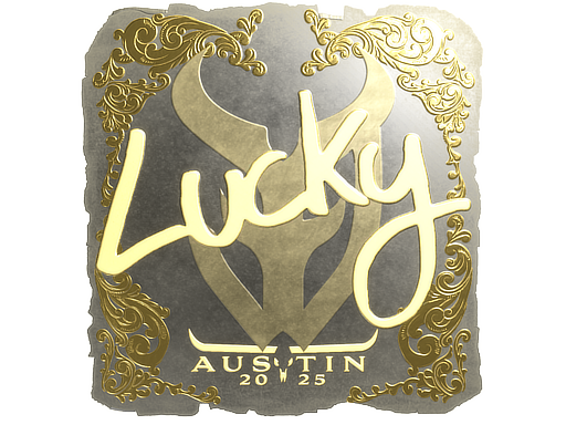Lucky (Gold) | Austin 2025