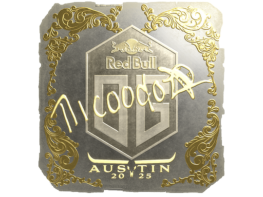 nicoodoz (Gold) | Austin 2025