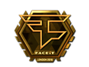 FaZe Clan (Gold) | London 2018