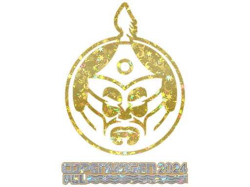 The MongolZ (Glitter) | Copenhagen 2024