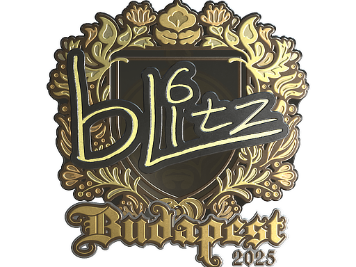 bLitz (Gold) | Budapest 2025