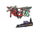 TeSeS (Holo) | Stockholm 2021