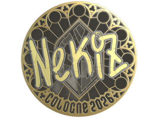 NEKiZ (Gold) | Cologne 2026