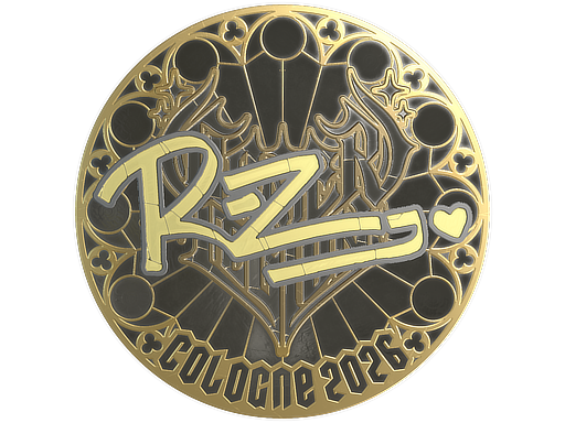 REZ (Gold) | Cologne 2026