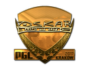 oskar (Gold) | Krakow 2017