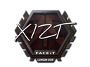 Xizt | London 2018