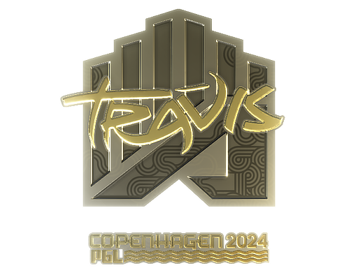 TRAVIS (Gold) | Copenhagen 2024