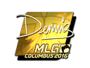 dennis (Gold) | MLG Columbus 2016