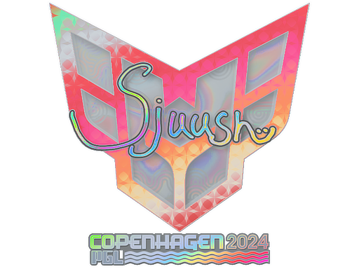 sjuush (Holo) | Copenhagen 2024