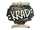 Krad (Gold) | Berlin 2019