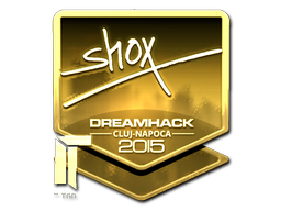 shox (Gold) | Cluj-Napoca 2015