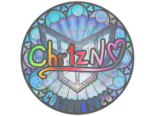 Chr1zN (Holo) | Cologne 2026