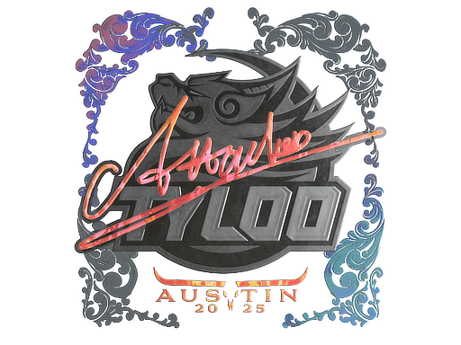 Attacker (Holo) | Austin 2025