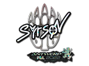 syrsoN (Glitter) | Antwerp 2022