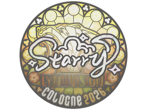 Starry | Cologne 2026