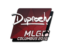 dupreeh | MLG Columbus 2016