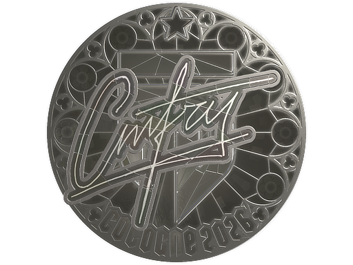 cmtry (Foil) | Cologne 2026