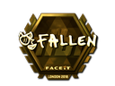 FalleN (Gold) | London 2018