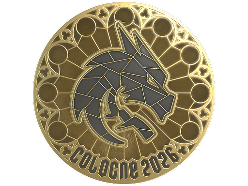 Team Spirit (Gold) | Cologne 2026