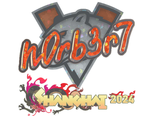 n0rb3r7 (Glitter) | Shanghai 2024