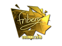 friberg (Gold) | Cologne 2016
