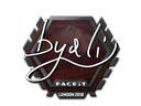 byali | London 2018