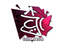 chrisJ (Foil) | Cologne 2016