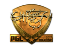 chrisJ (Gold) | Krakow 2017