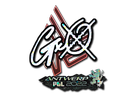 gxx- (Glitter) | Antwerp 2022