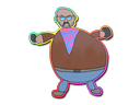 Poorly Drawn Leet Crew (Holo)
