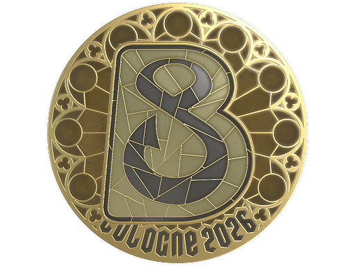 B8 (Gold) | Cologne 2026