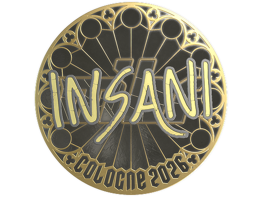 insani (Gold) | Cologne 2026